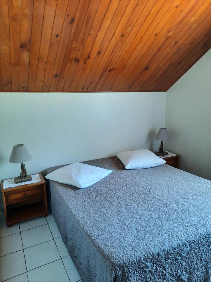 GÎTE les cimes caloupilon Cilaos Extérieur photo