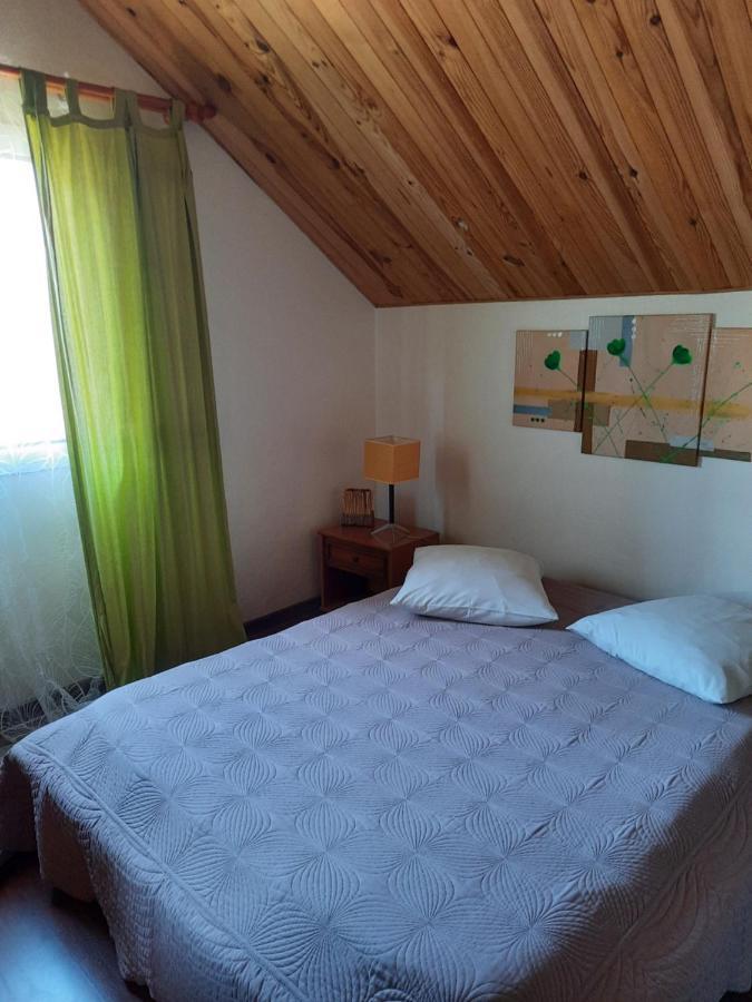 GÎTE les cimes caloupilon Cilaos Extérieur photo