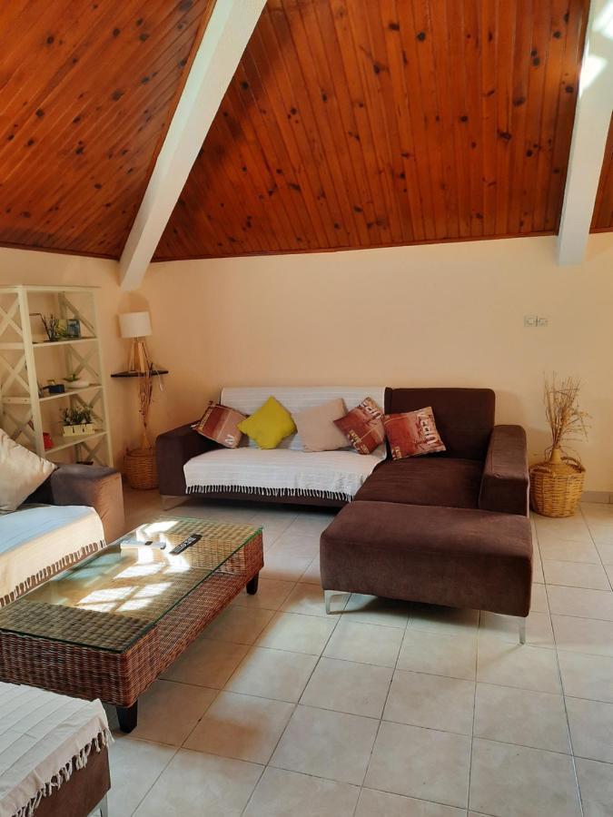 GÎTE les cimes caloupilon Cilaos Extérieur photo