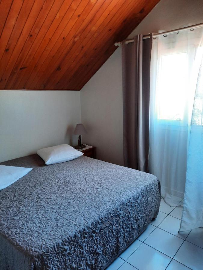 GÎTE les cimes caloupilon Cilaos Extérieur photo