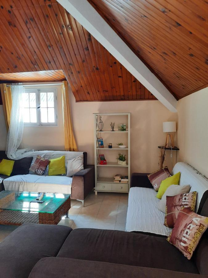 GÎTE les cimes caloupilon Cilaos Extérieur photo