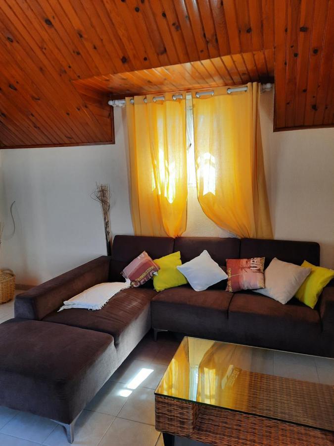 GÎTE les cimes caloupilon Cilaos Extérieur photo
